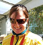 Elise Rechichi, Olympiasiegerin 2008