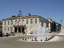 Rådhuset i Auch