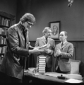 Wim de Bie, Ton Lensink en Ton van Duinhoven (1970)