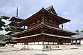 Buddhist Monuments in the Horyu-ji Area