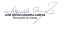 Assinatura de Siqueira Campos (político)
