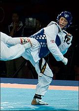 Jade Jones (taekwondo; medal aur)