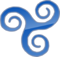 Logo di Trisquel GNU/Linux
