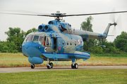 Um Mi-14 polonês.