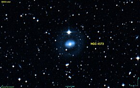 Поглед кон NGC 4573