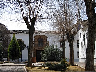 Palácio dos Condes de Valdeparaíso