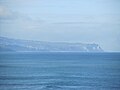 O Cabo da Roca visto da Ericeira