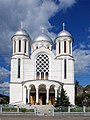 Az új ortodox templom
