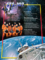 Mission poster