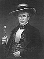 Governor Sam Houston.