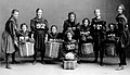 Image 2Smith College's class of 1902 women's basketball team. (from Women's basketball)