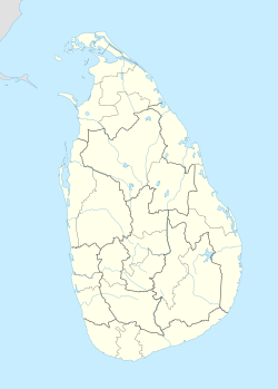 Pancha Ishwarams is located in Sri Lanka