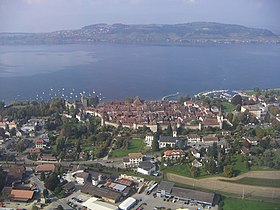 Altstadt von Murten