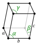 Triclinic