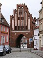 Stara gradska vrata od mora (Wassertor)