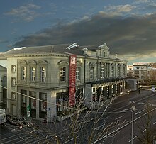 Description de l'image Façade Opéra de Lausanne.jpg.