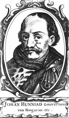 Johannes Hunyadi