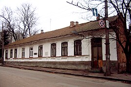 Casa de Józef Ignacy Kraszewski, um escritor polonês do século XIX