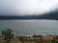 volcan Ipala Chiquimula