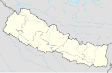KTM is located in Nepal