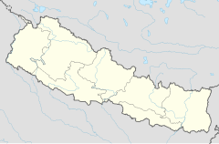 Biratnagar Airport is located in southeastern Nepal