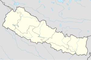 Masaili is located in Nepal