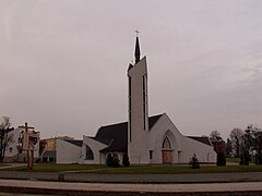 Igreja de Santo Adalberto, Bispo e Mártir