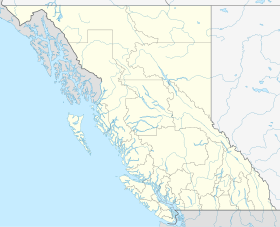 Kelowna está localizado em: Colúmbia Britânica