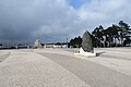 Monument in Fátima, Portugal