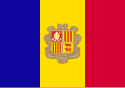 Flagg vun Andorra