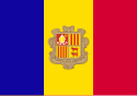 Andorras flag