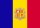 Vlag van Andorra