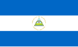 Nicaragua zászlaja