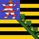 Ducato di Sassonia-Weimar – Bandiera