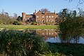 Hodsock Priory, Notts, UK