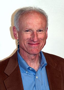 James Rebhorn på Tribeca Film Festival 2009.