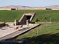 Archäologisches Museum Kalehöyük bei Kaman