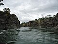 Kaveri dekat Mekedaatu, Karnataka