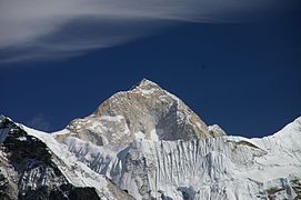 Makalu, Nepal/Tibet, #5 in the world