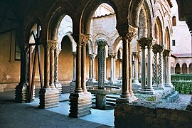Cathédrale de Monreale.