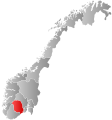 Biểu trưng chính thức của Kommune Skien