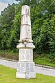 English: Obelisk Deutsch: Obelisk