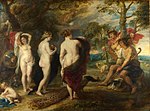 Peter Paul Rubens (cirka 1635), National Gallery.
