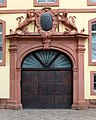 Portal Liebfrauen­straße 1