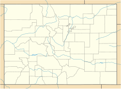 Fort Wicked, also known as Godfrey Ranch is located in Colorado