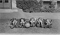 Image 11Freshman Women's Basketball Team - 1914 (from Women's basketball)