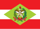 Drapeau de Santa Catarina