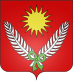 Coat of arms of Savigny-le-Sec