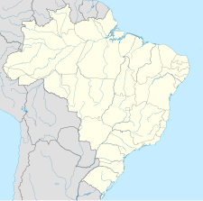 Caatiba is located in Brazil