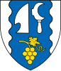 Coat of arms of Brno-Medlánky